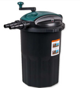 Filtru iaz sub presiune OSAGA ODF 15000 (24W UVC)